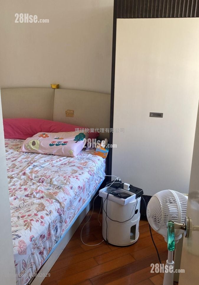 Choi Ming Court Sell 2 Bedrooms , 1 Bathroom 506 ft²