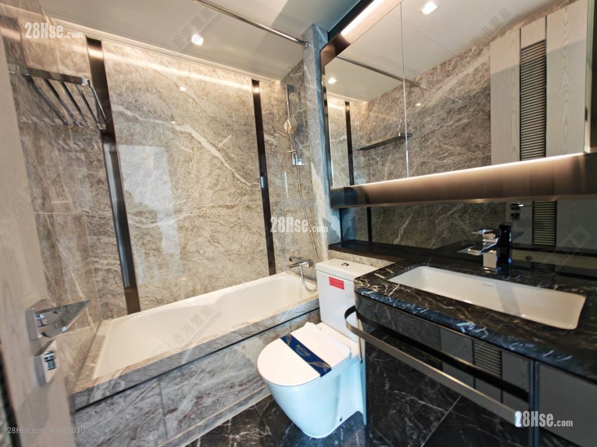 港岛南岸 售盘 2 房 , 1 浴室 452 平方尺