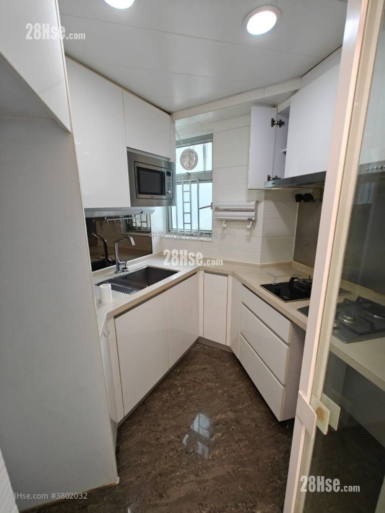 环宇海湾 租盘 3 房 , 2 浴室 662 平方尺