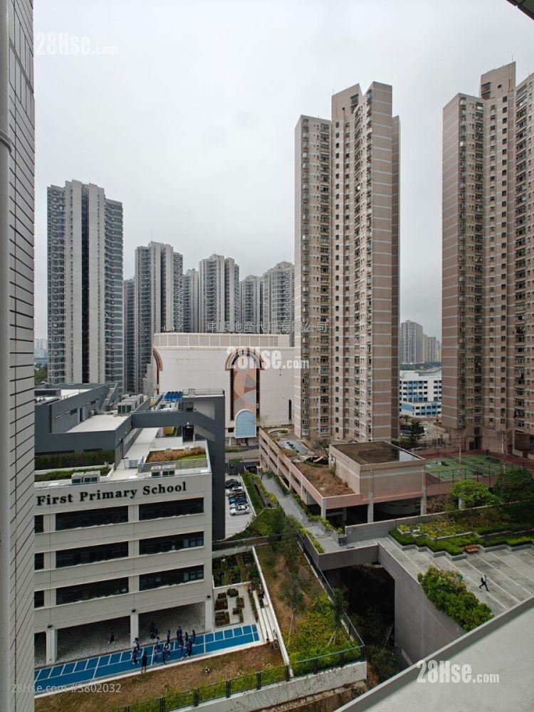 环宇海湾 租盘 3 房 , 2 浴室 662 平方尺