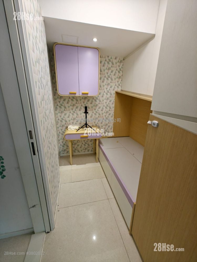 环宇海湾 租盘 3 房 , 2 浴室 662 平方尺