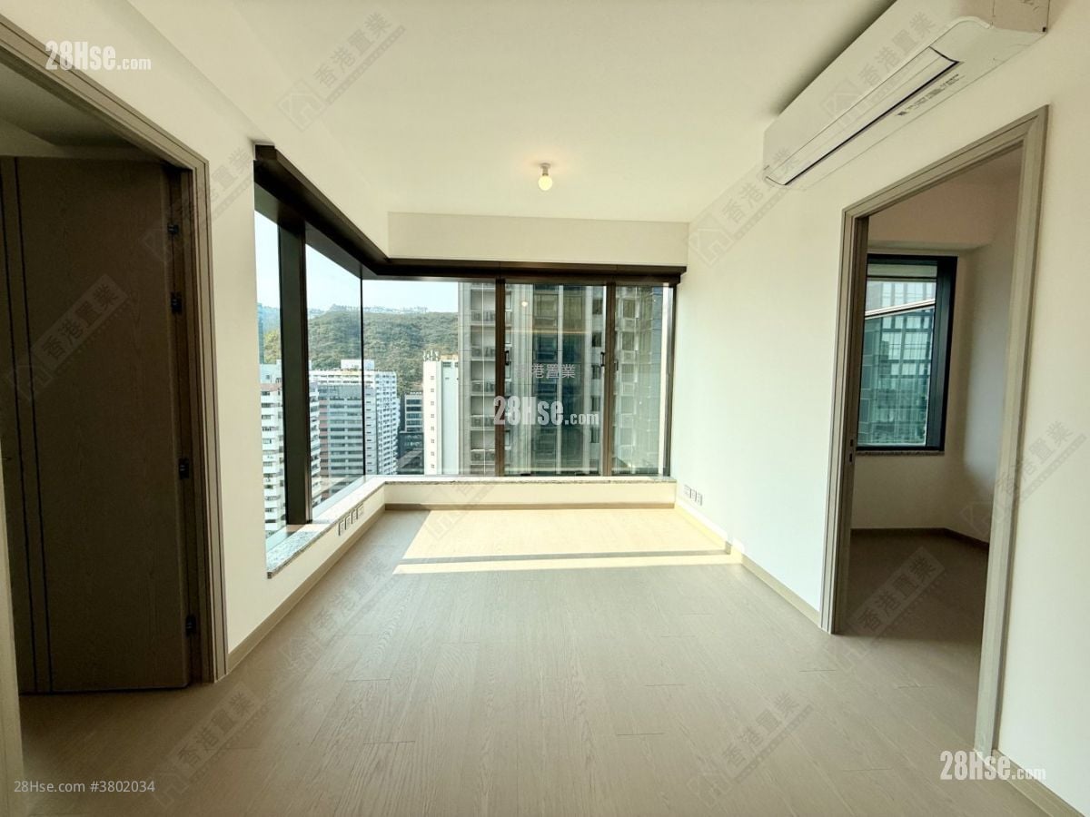 港岛南岸 租盘 2 房 , 2 浴室 538 平方尺