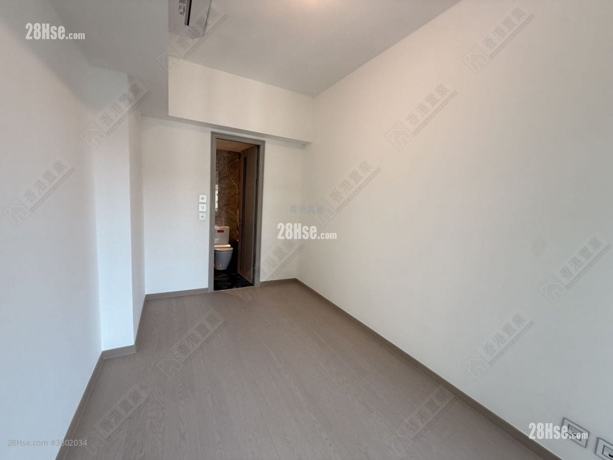 港岛南岸 租盘 2 房 , 2 浴室 538 平方尺