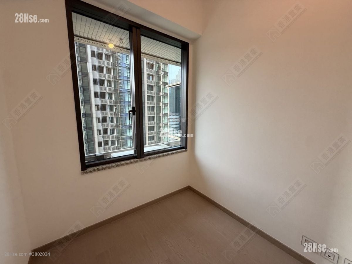 港岛南岸 租盘 2 房 , 2 浴室 538 平方尺