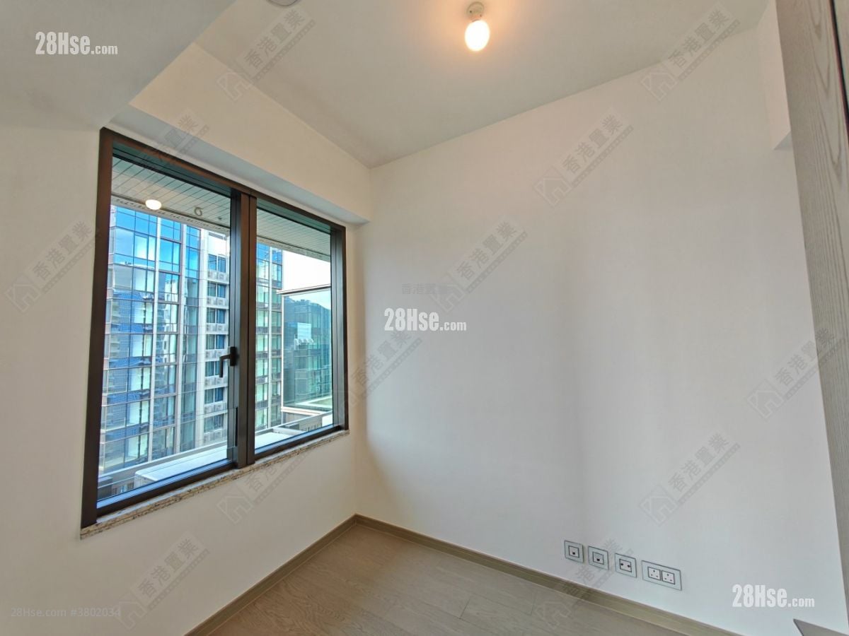 港岛南岸 租盘 2 房 , 2 浴室 538 平方尺