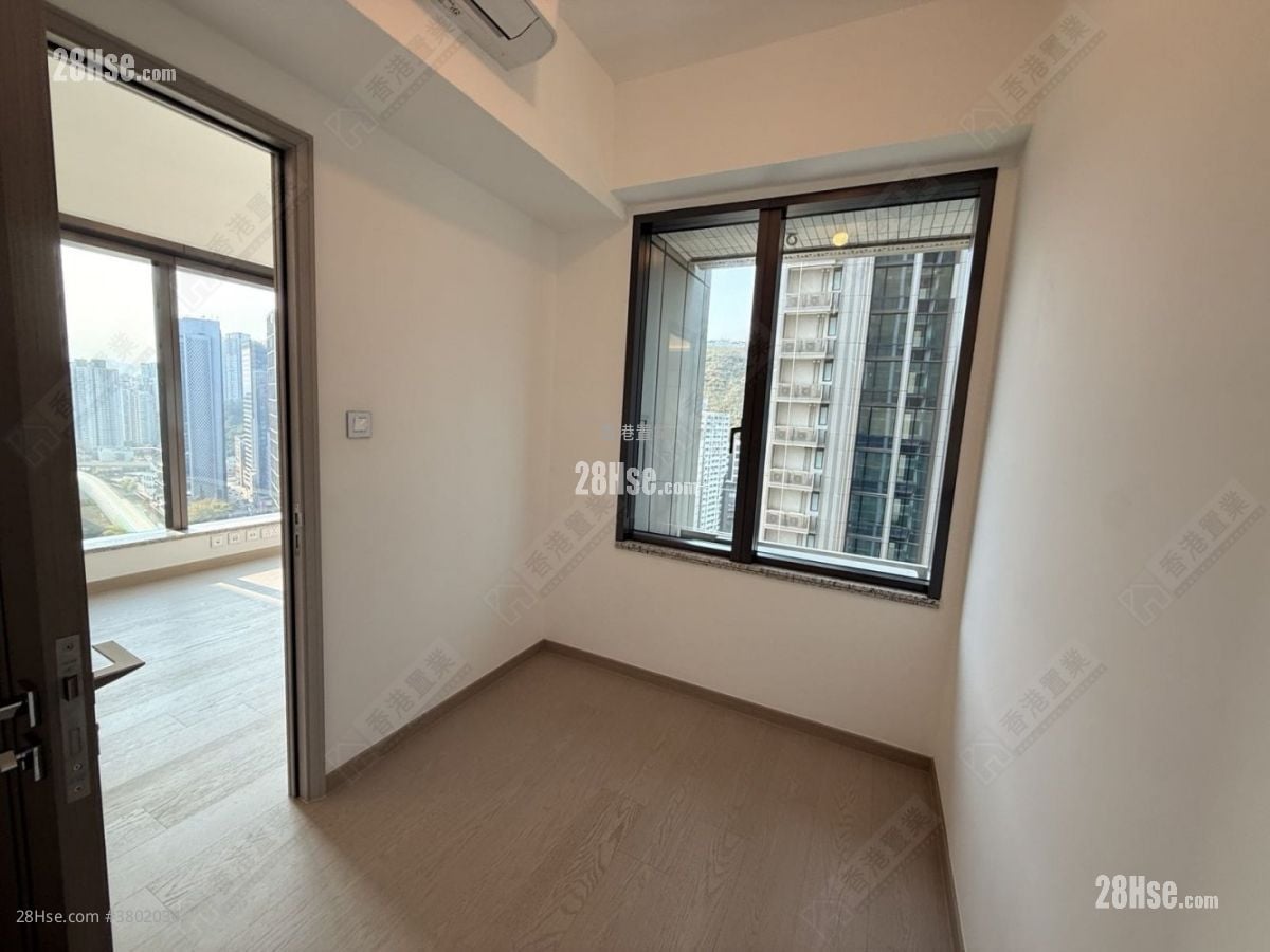 港岛南岸 租盘 2 房 , 2 浴室 538 平方尺