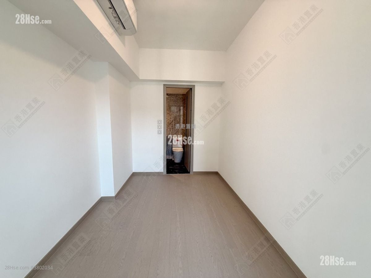 港岛南岸 租盘 2 房 , 2 浴室 538 平方尺