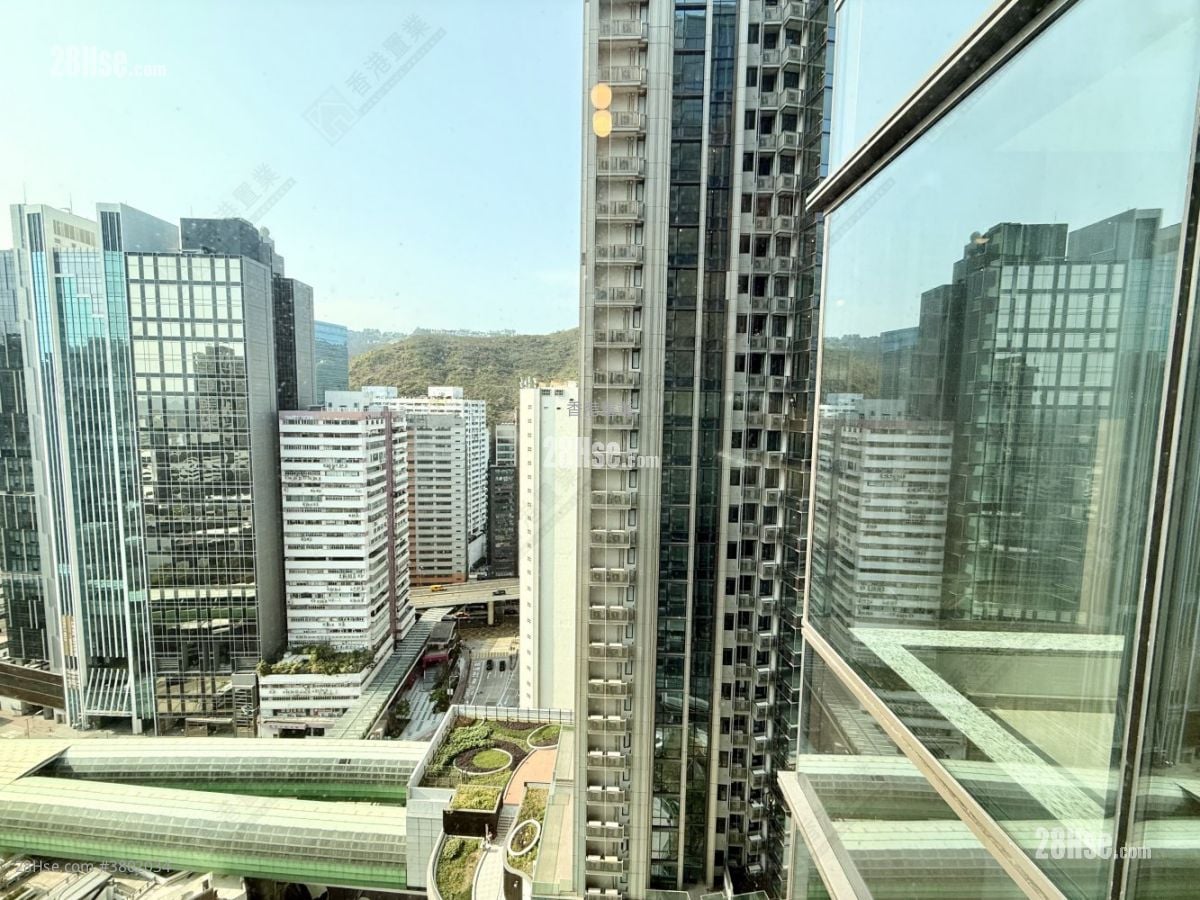 港岛南岸 租盘 2 房 , 2 浴室 538 平方尺