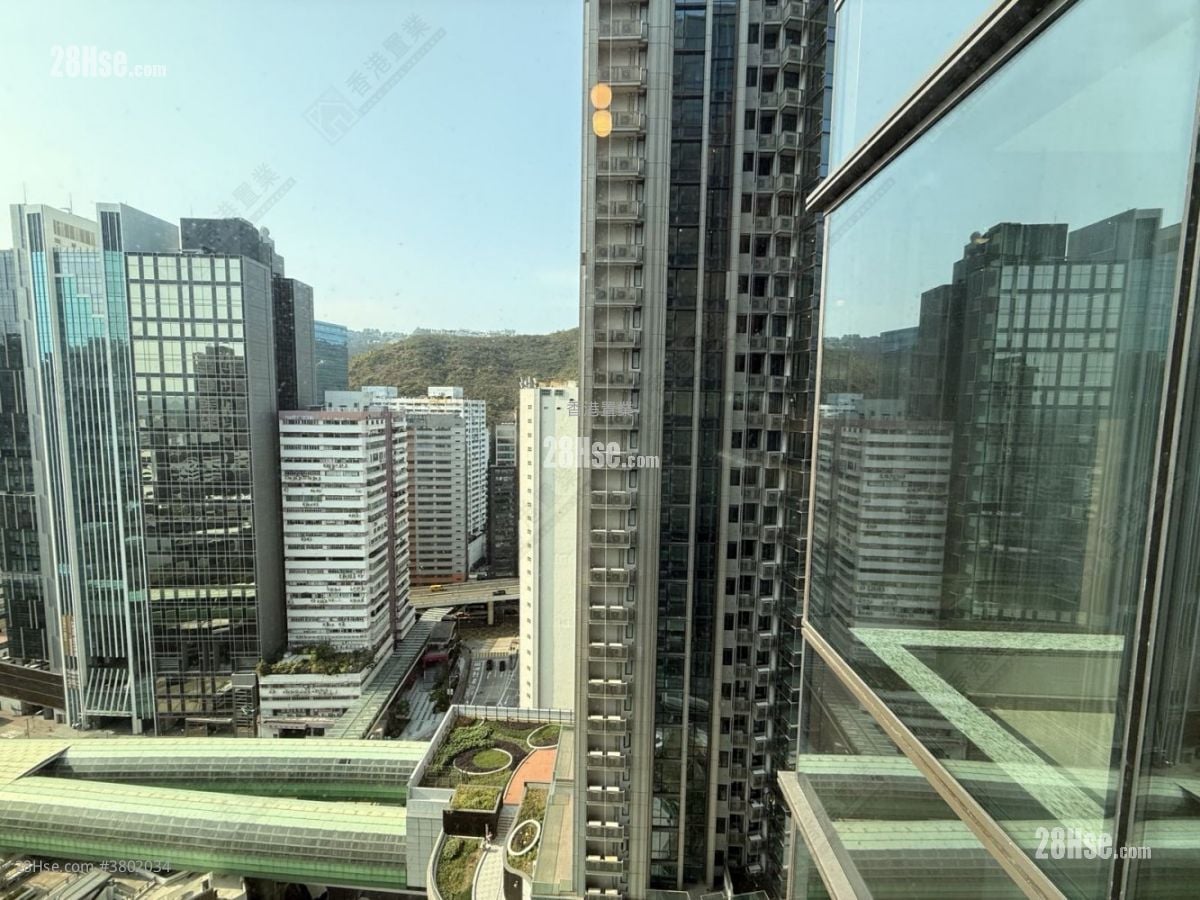 港岛南岸 租盘 2 房 , 2 浴室 538 平方尺