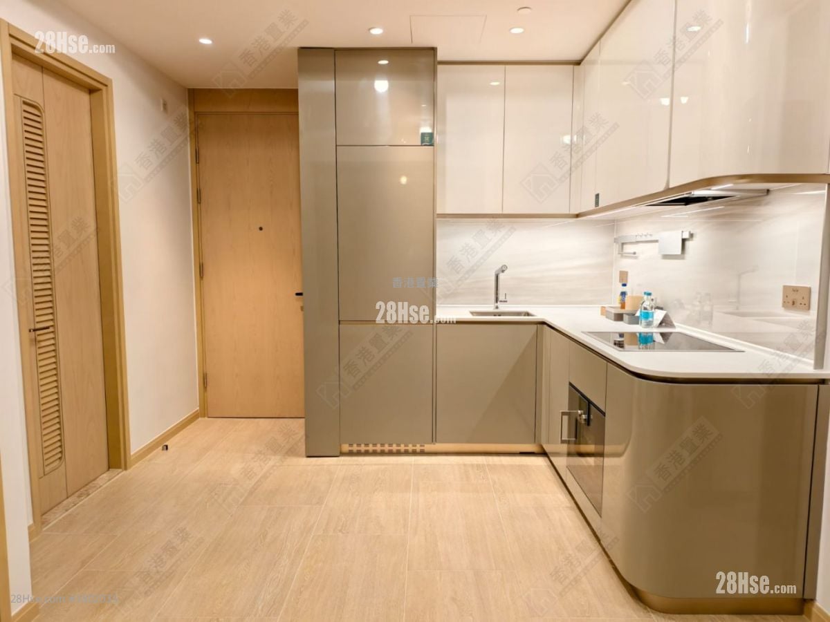 港岛南岸 售盘 2 房 , 1 浴室 505 平方尺