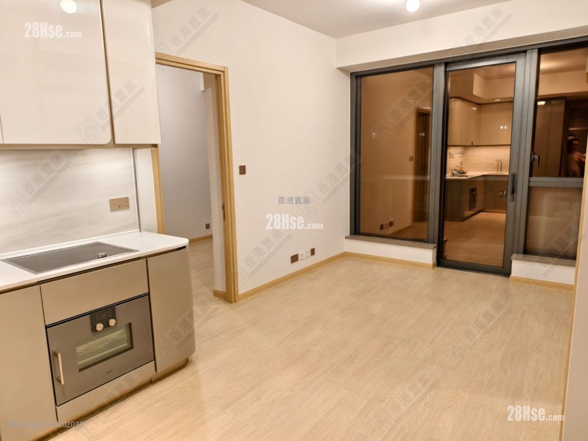 港岛南岸 售盘 2 房 , 1 浴室 505 平方尺