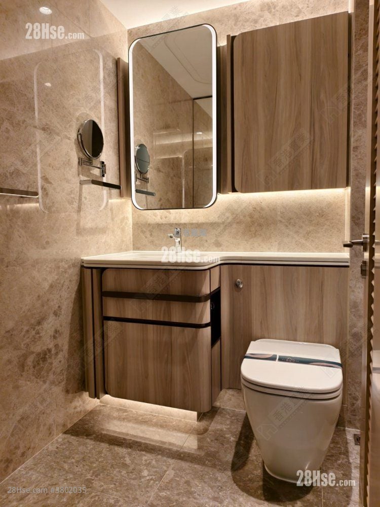 港岛南岸 售盘 2 房 , 1 浴室 505 平方尺