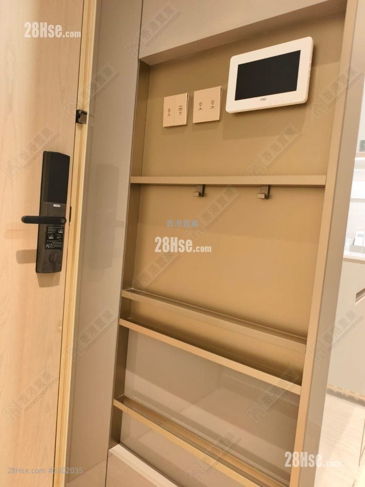 港岛南岸 售盘 2 房 , 1 浴室 505 平方尺