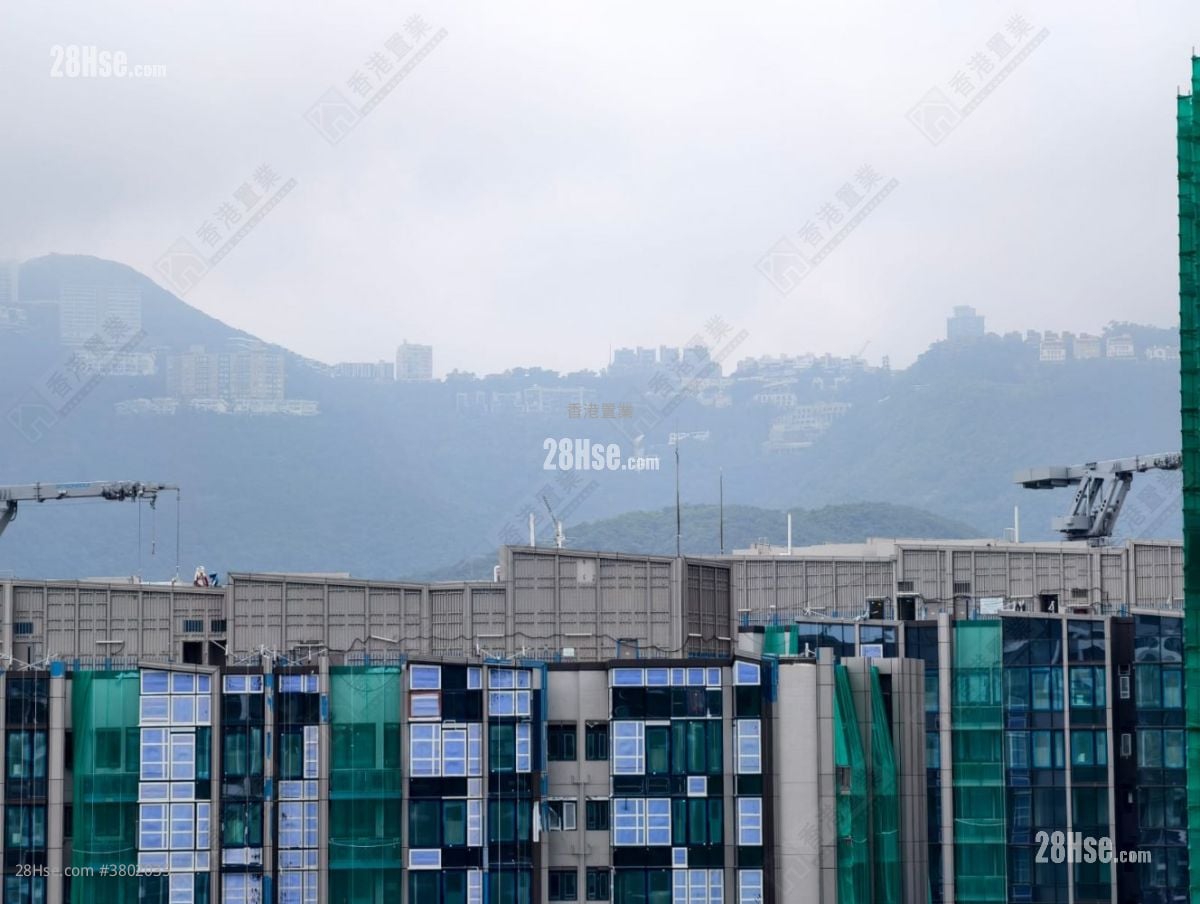 港岛南岸 售盘 2 房 , 1 浴室 505 平方尺