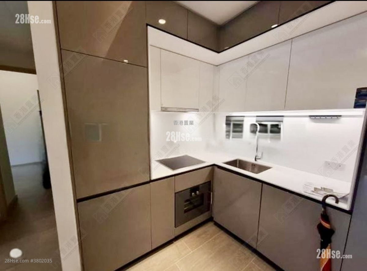 港岛南岸 售盘 2 房 , 1 浴室 505 平方尺