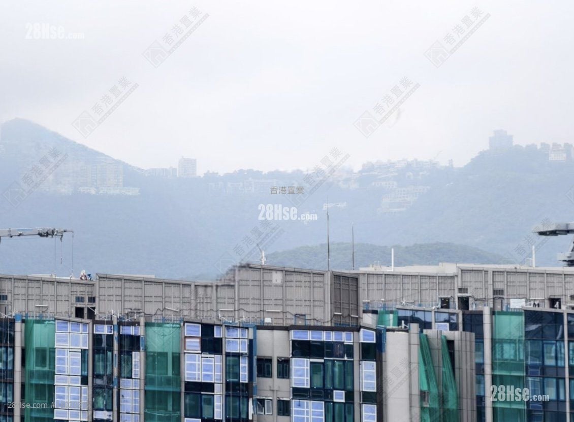 港岛南岸 售盘 2 房 , 1 浴室 505 平方尺