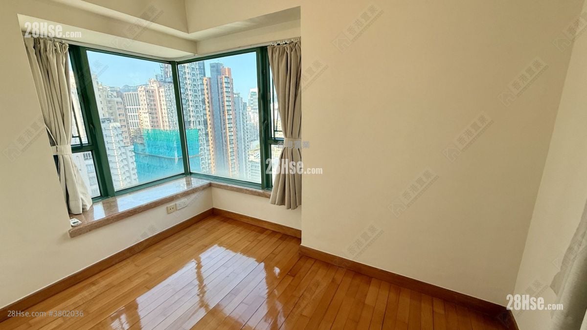 雍艺轩 租盘 2 房 , 1 浴室 418 平方尺