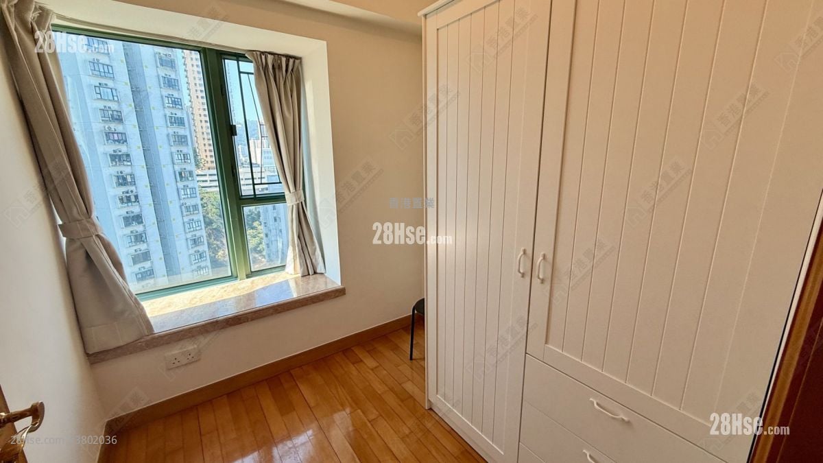 雍艺轩 租盘 2 房 , 1 浴室 418 平方尺