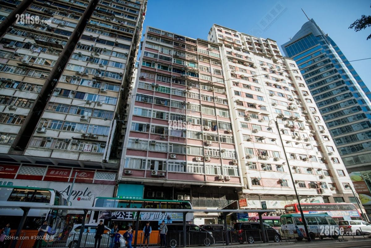 Pak Lee Building Sell 3 Bedrooms , 1 Bathroom 670 ft²