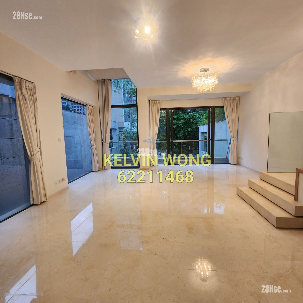 星堤 售盘 3 房 , 3 浴室 2,586 平方尺