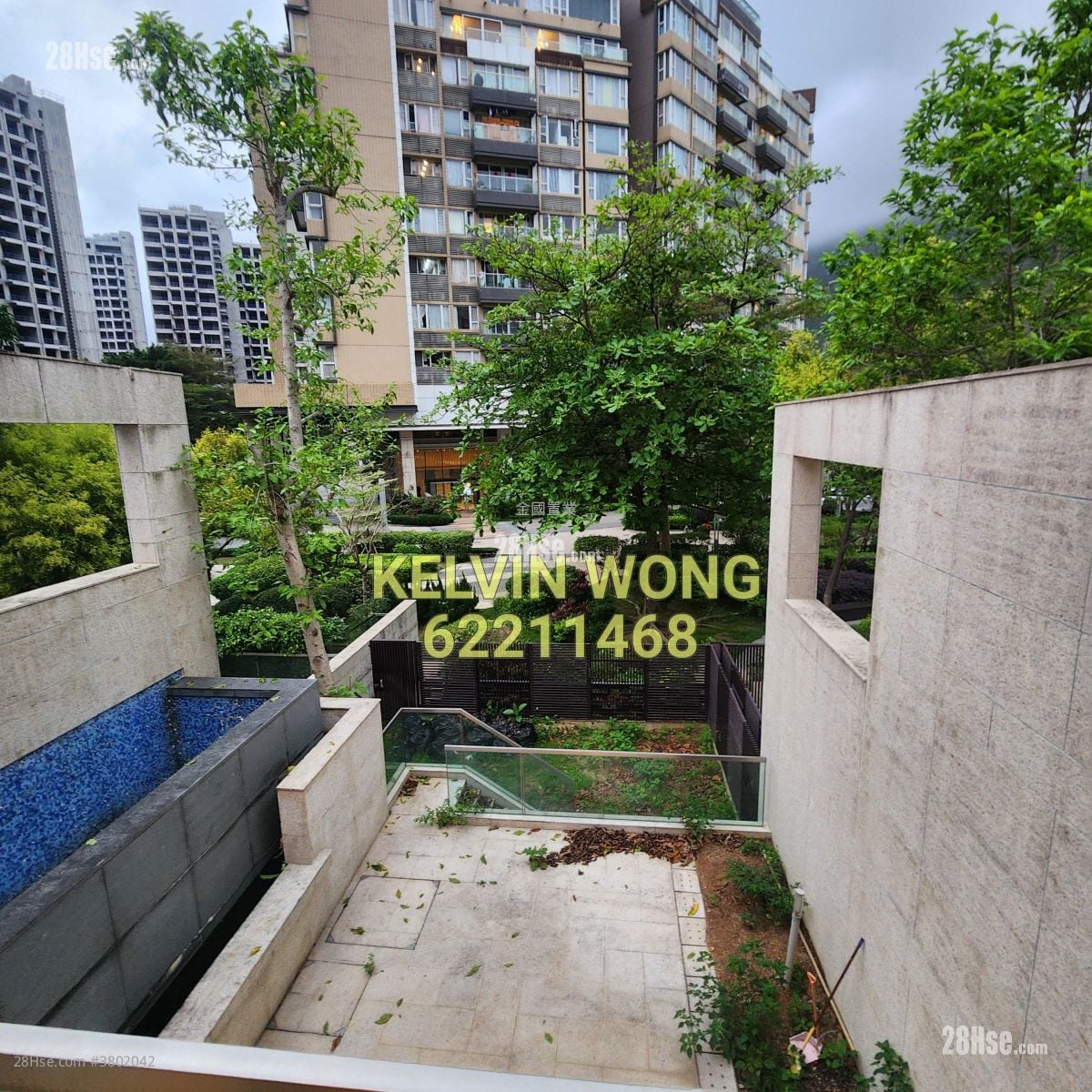 星堤 售盘 3 房 , 3 浴室 2,586 平方尺