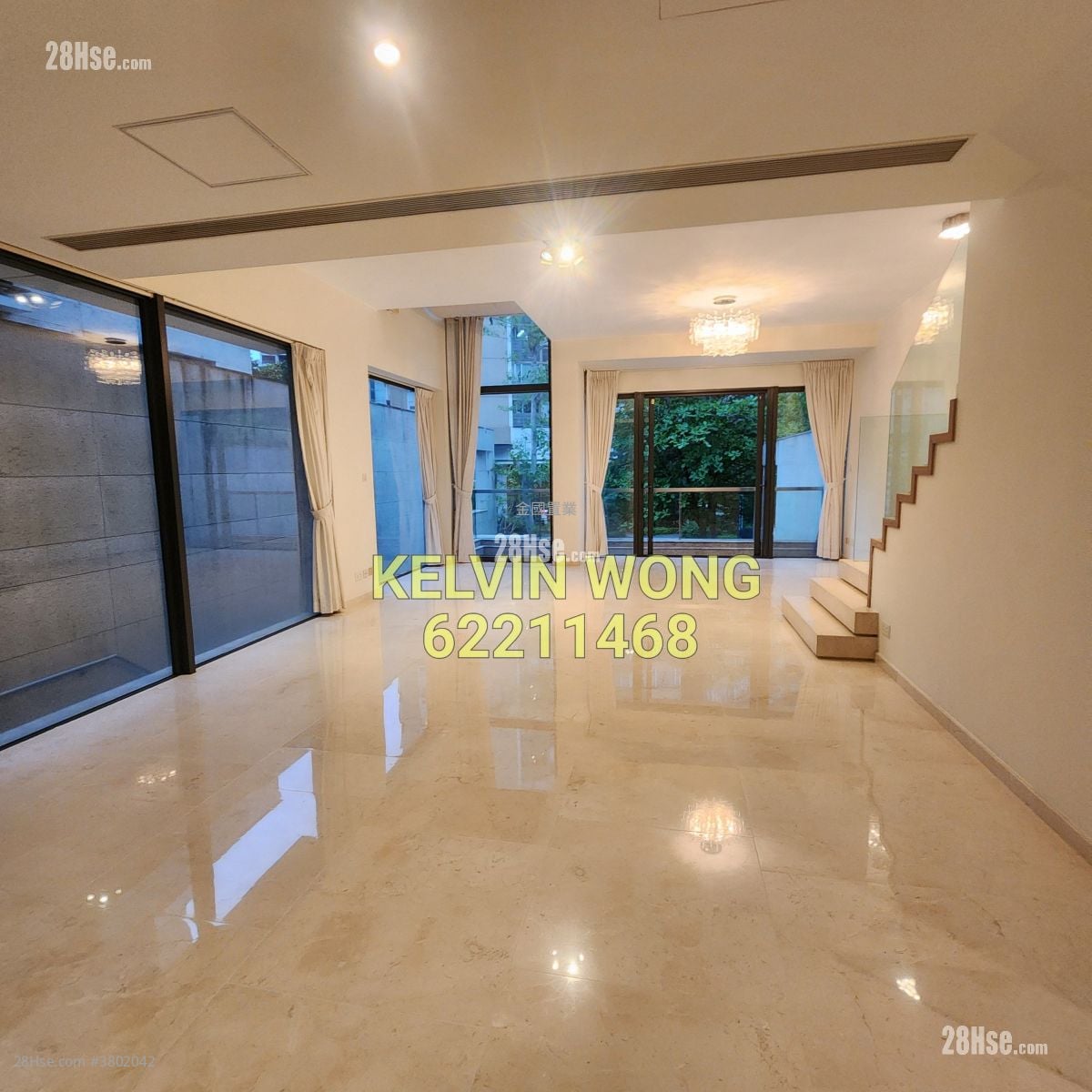 星堤 售盘 3 房 , 3 浴室 2,586 平方尺