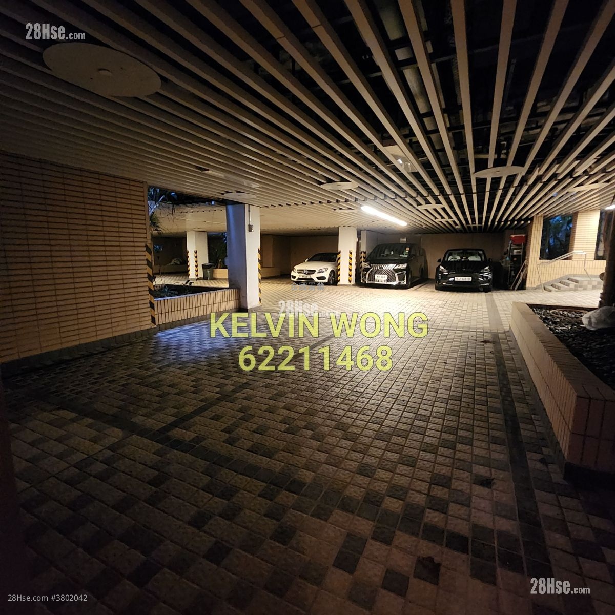 星堤 售盘 3 房 , 3 浴室 2,586 平方尺