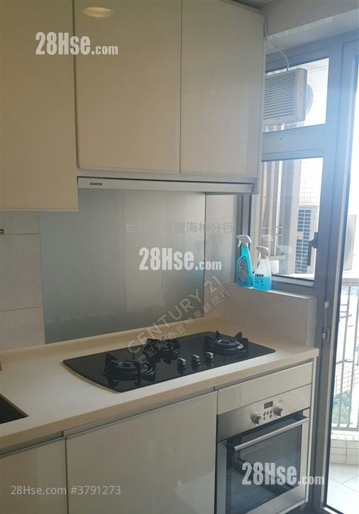 银湖天峰 售盘 2 房 , 1 浴室 541 平方尺