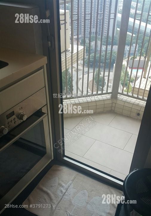 银湖天峰 售盘 2 房 , 1 浴室 541 平方尺