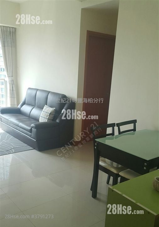 银湖天峰 售盘 2 房 , 1 浴室 541 平方尺