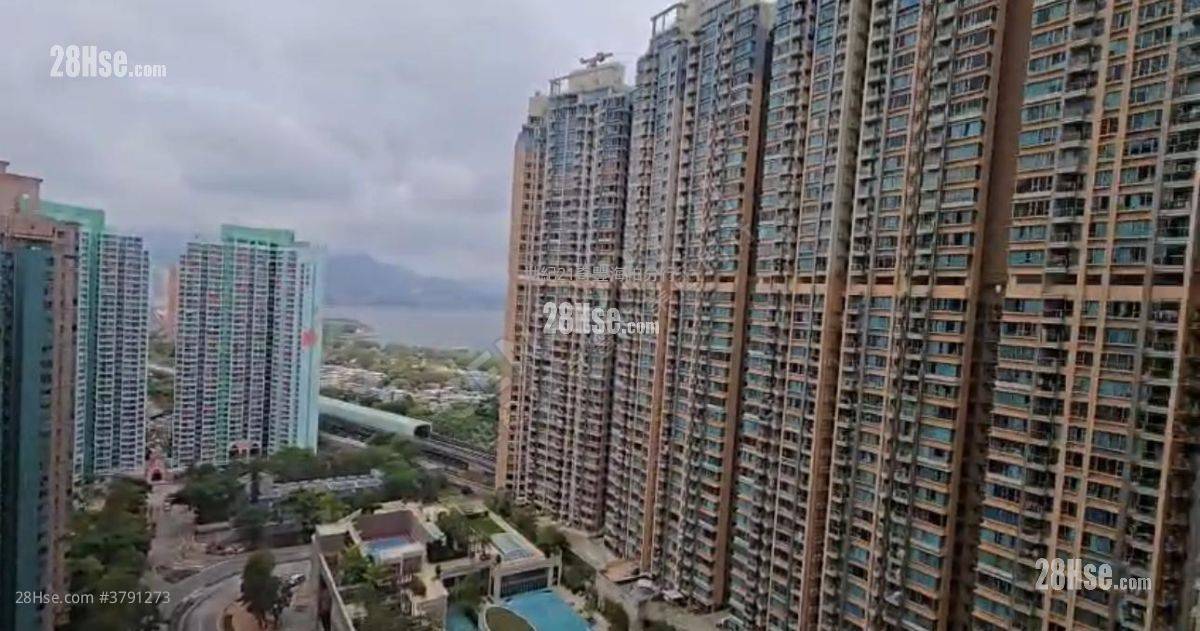 银湖天峰 售盘 2 房 , 1 浴室 541 平方尺