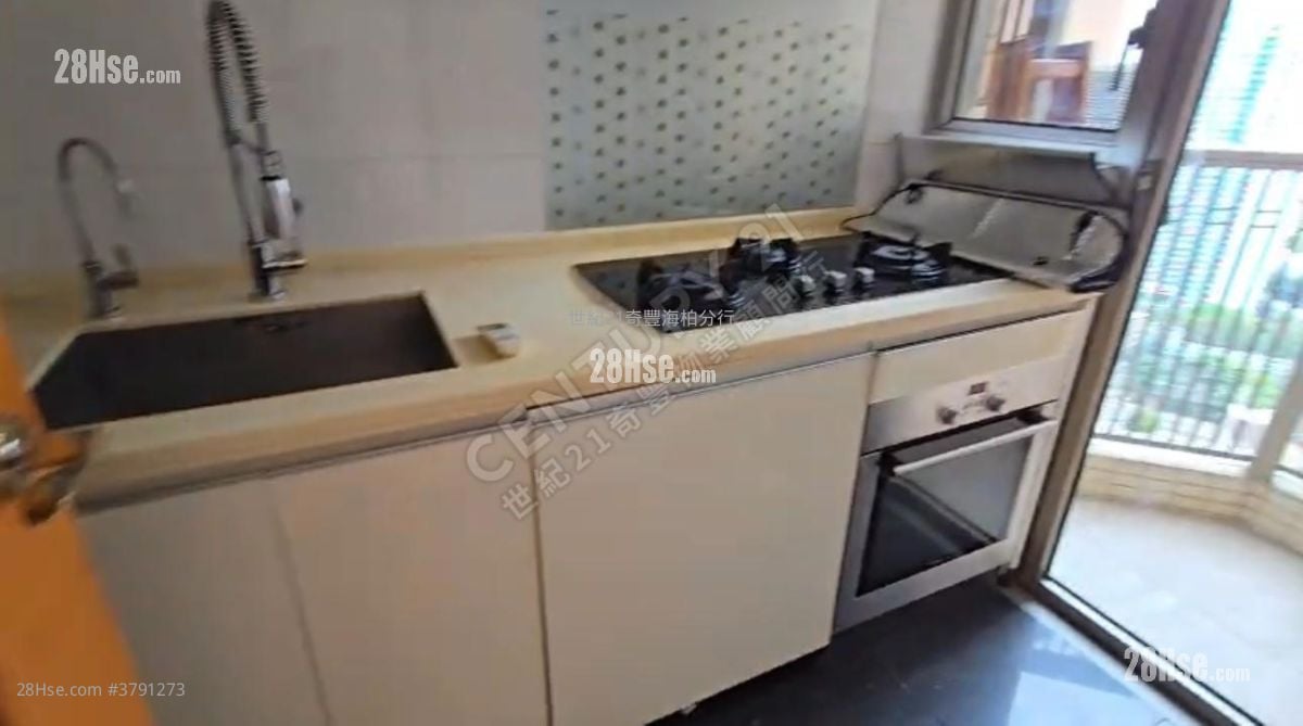 银湖天峰 售盘 2 房 , 1 浴室 541 平方尺