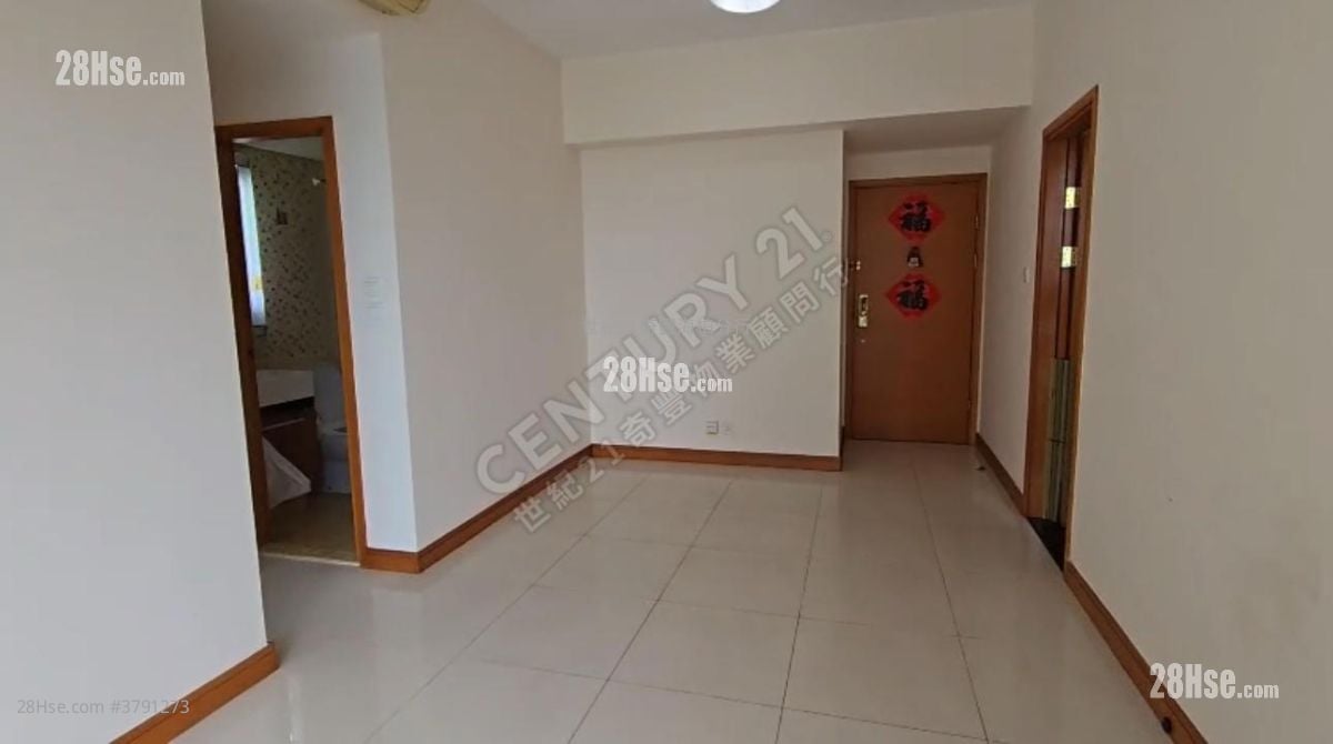 银湖天峰 售盘 2 房 , 1 浴室 541 平方尺