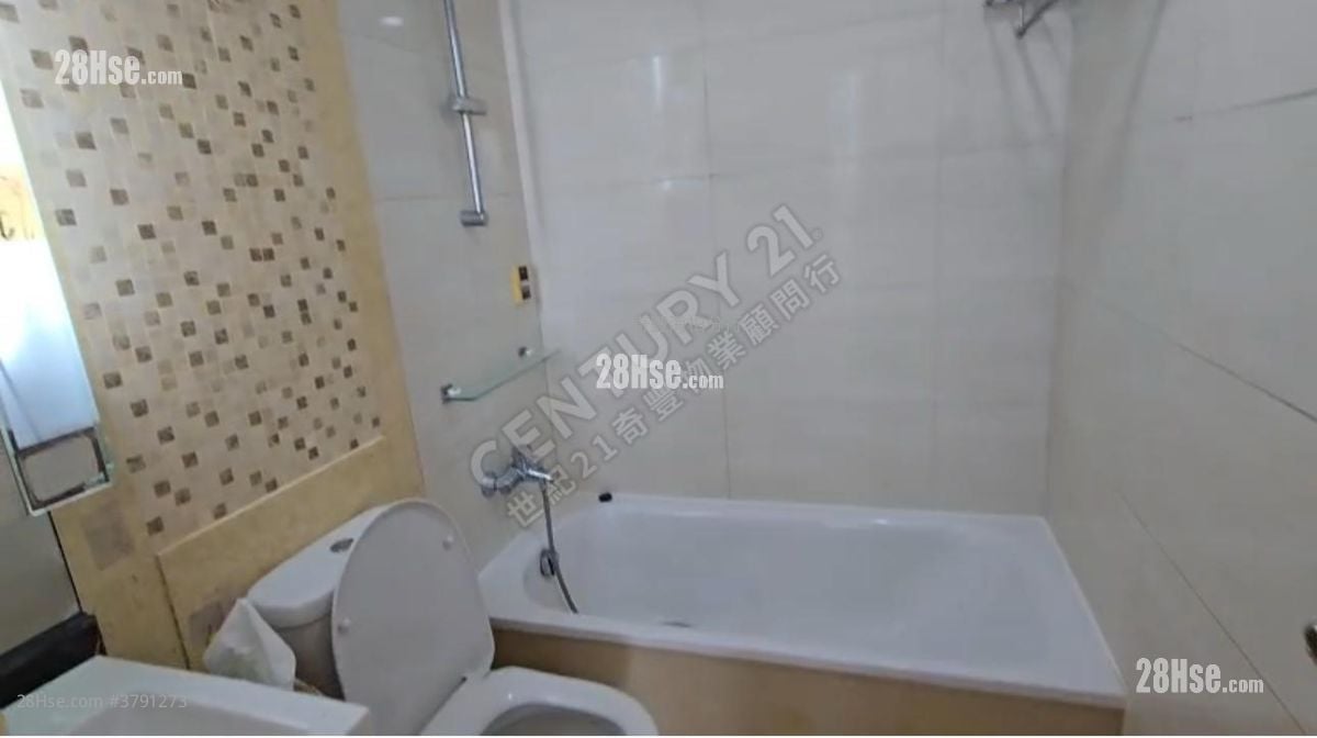 银湖天峰 售盘 2 房 , 1 浴室 541 平方尺