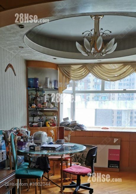 锦翠园 售盘 3 房 1,004 平方尺