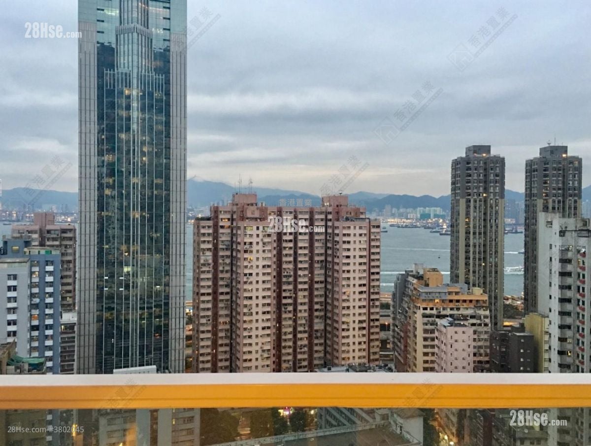 懿山 售盘 2 房 , 1 浴室 450 平方尺