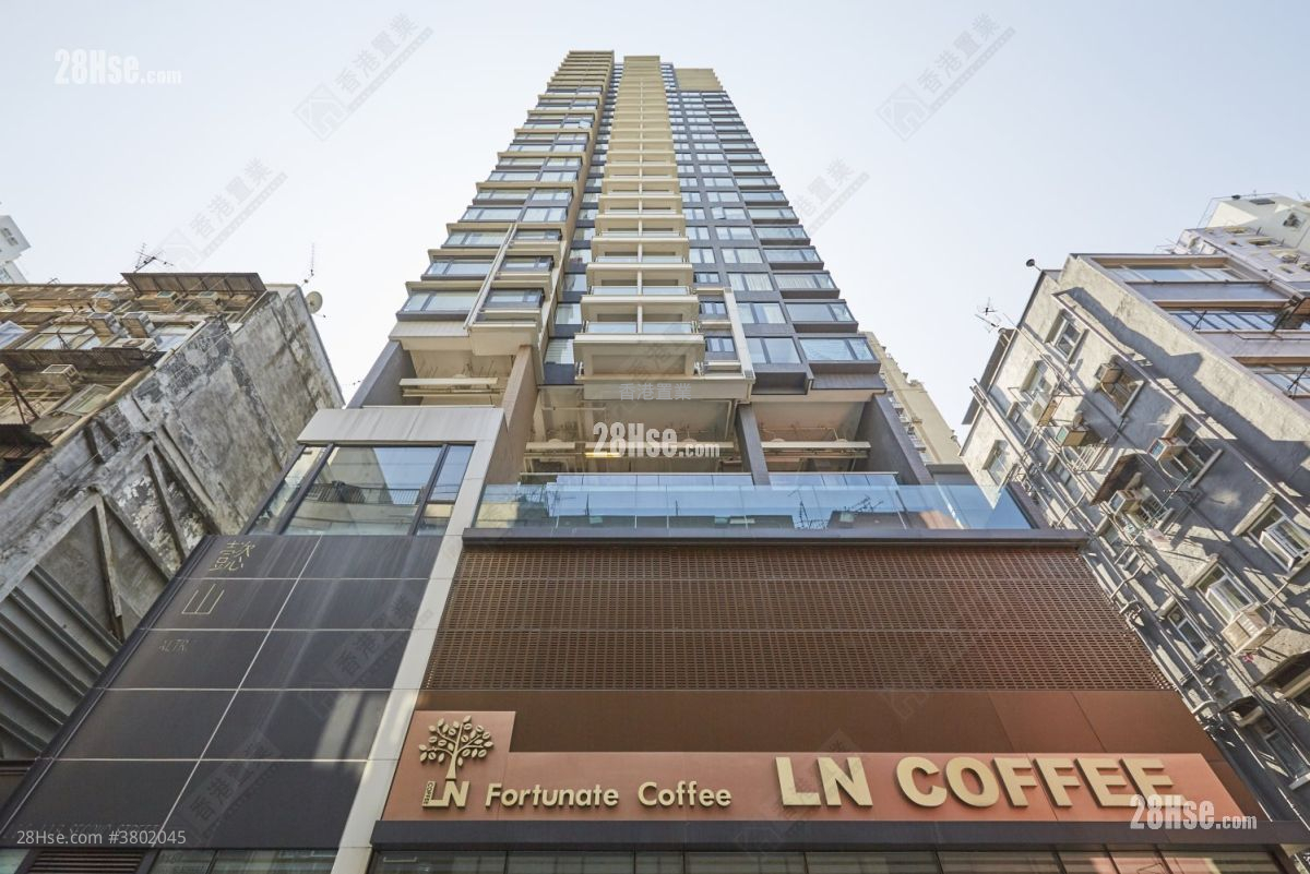 懿山 售盘 2 房 , 1 浴室 450 平方尺