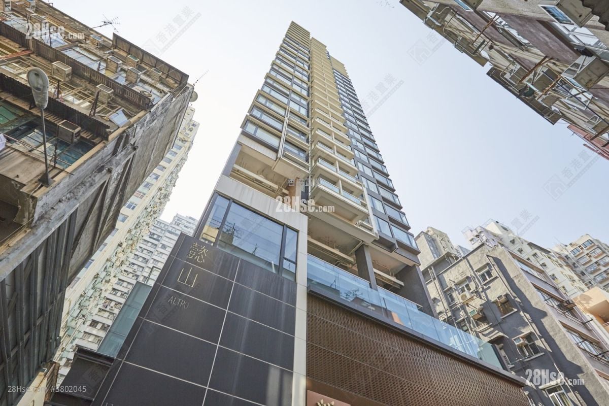 懿山 售盘 2 房 , 1 浴室 450 平方尺