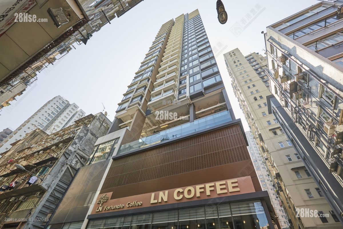 懿山 售盘 2 房 , 1 浴室 450 平方尺