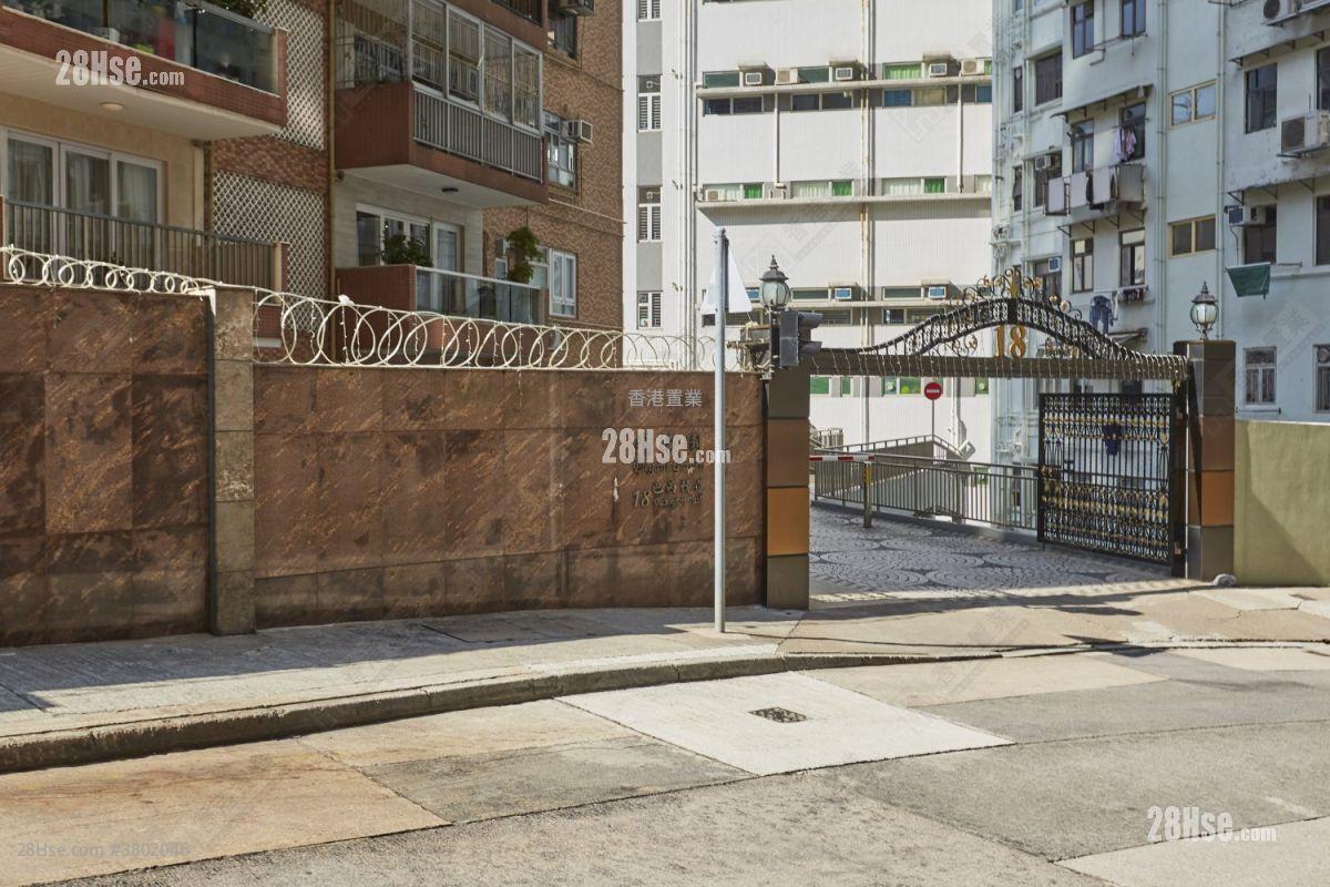 精致园 售盘 3 房 , 3 浴室 1,465 平方尺