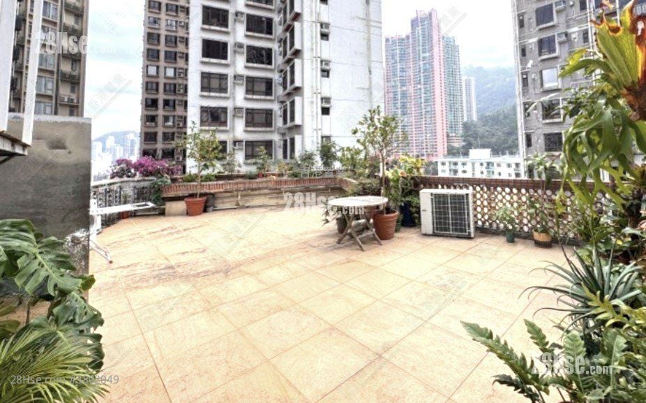 正大花园 售盘 2 房 , 2 浴室 672 平方尺