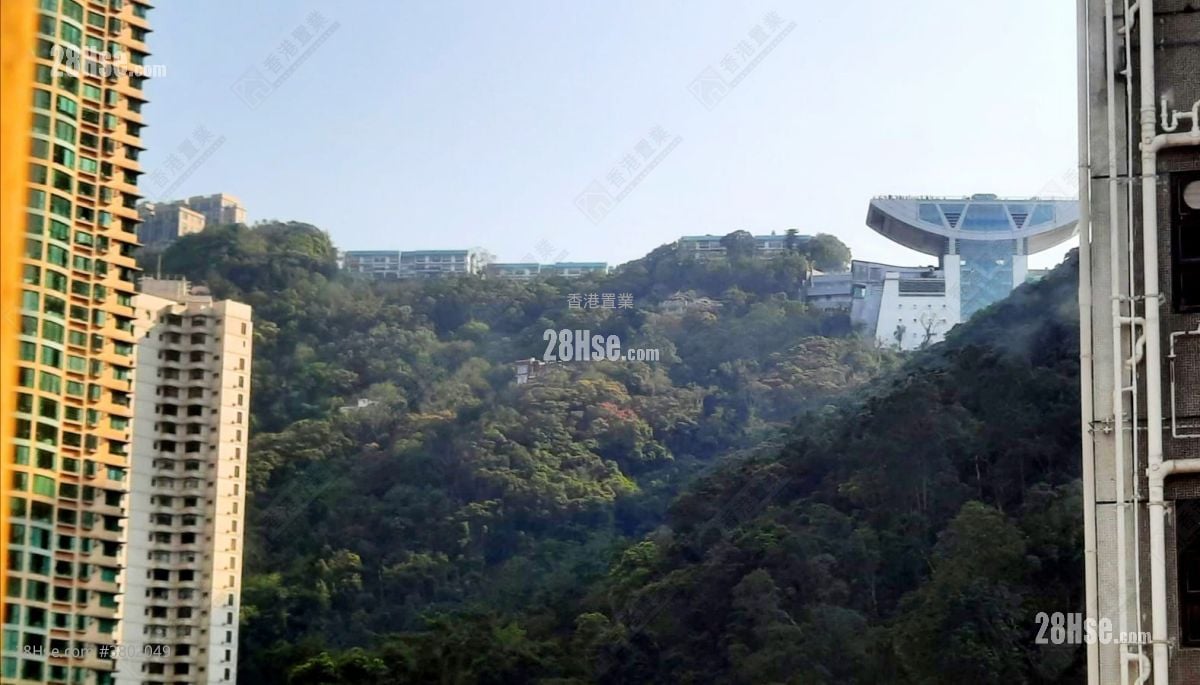 正大花园 售盘 2 房 , 2 浴室 672 平方尺