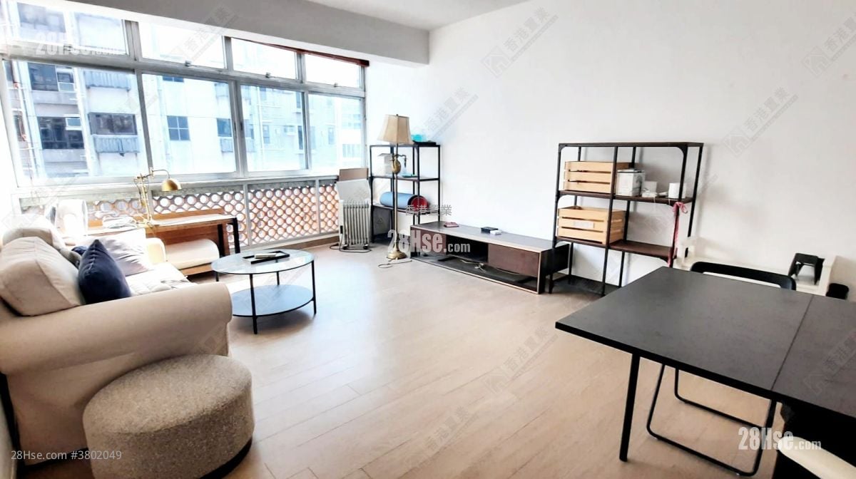 正大花园 售盘 2 房 , 2 浴室 672 平方尺