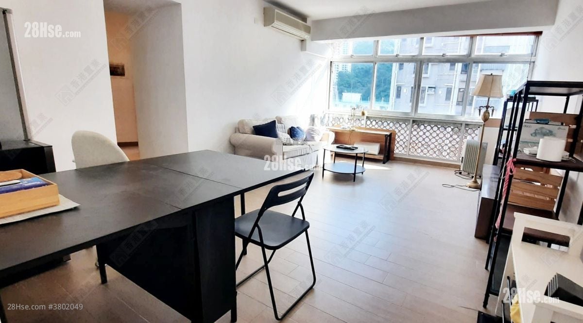 正大花园 售盘 2 房 , 2 浴室 672 平方尺