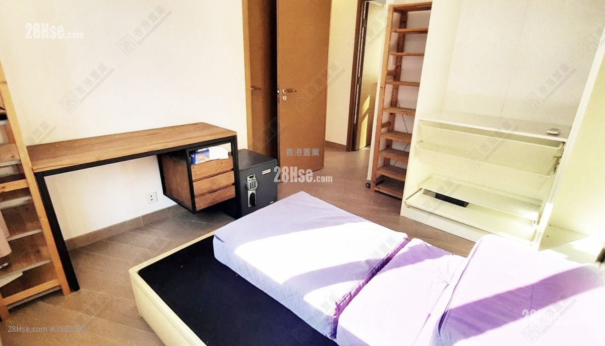 正大花园 售盘 2 房 , 2 浴室 672 平方尺