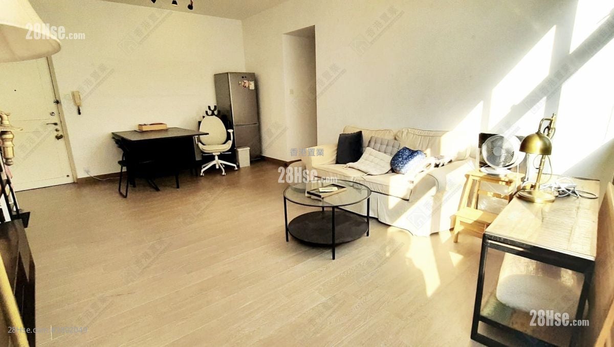 正大花园 售盘 2 房 , 2 浴室 672 平方尺