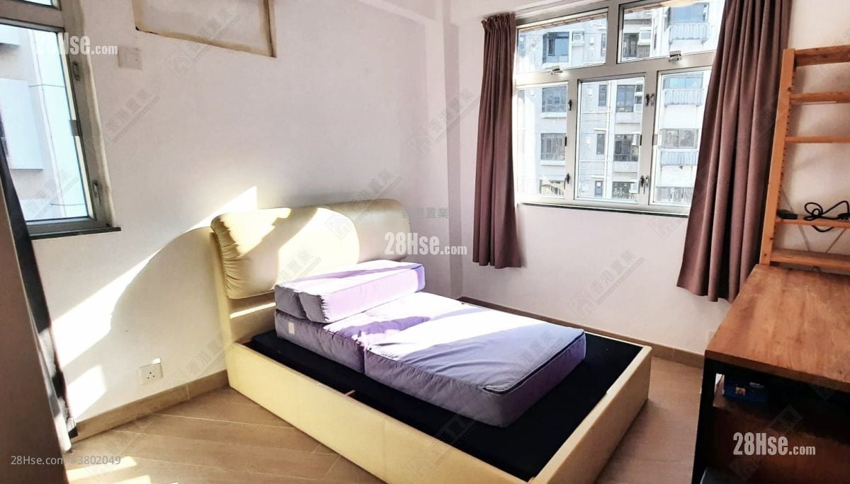 正大花园 售盘 2 房 , 2 浴室 672 平方尺