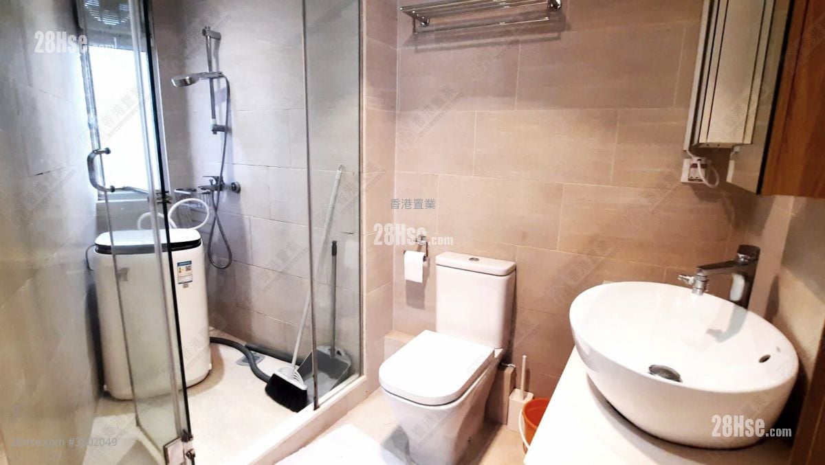 正大花园 售盘 2 房 , 2 浴室 672 平方尺