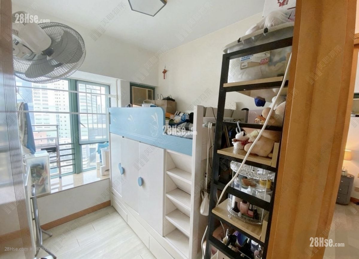 名逸居 售盘 2 房 , 1 浴室 551 平方尺