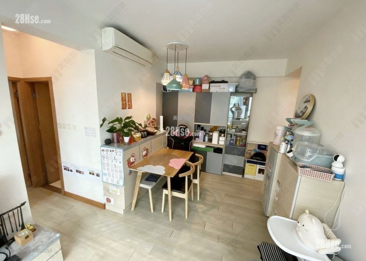 名逸居 售盘 2 房 , 1 浴室 551 平方尺